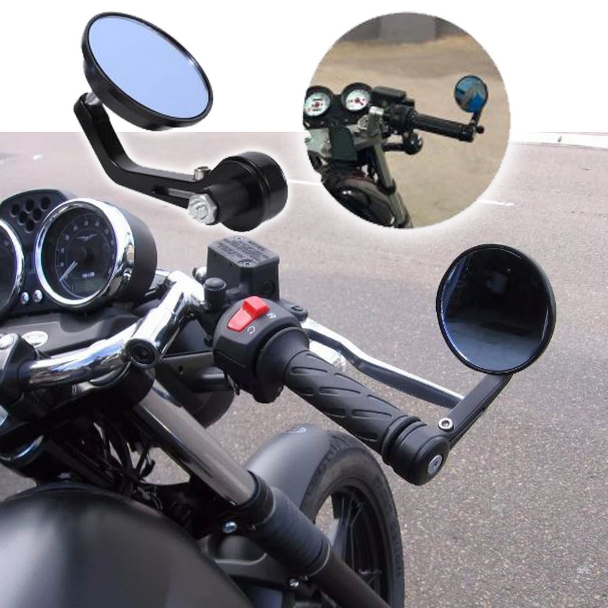 Side Mirrors